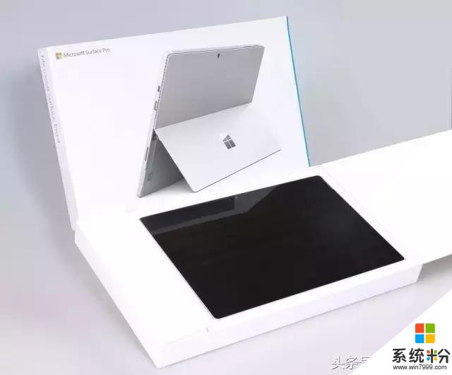测评: 微软移动笔电Surface Pro4体验(外观篇)(3)
