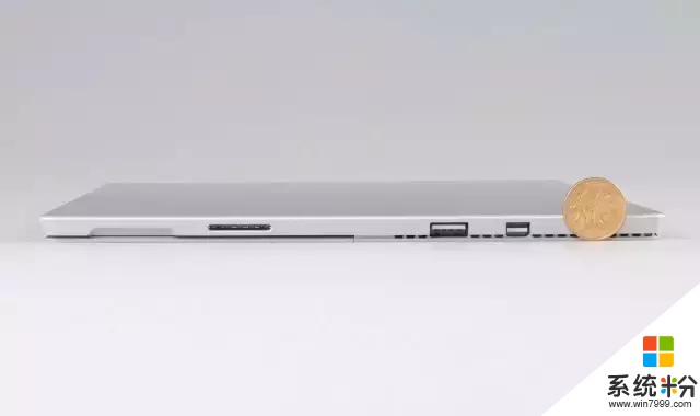 测评: 微软移动笔电Surface Pro4体验(外观篇)(12)