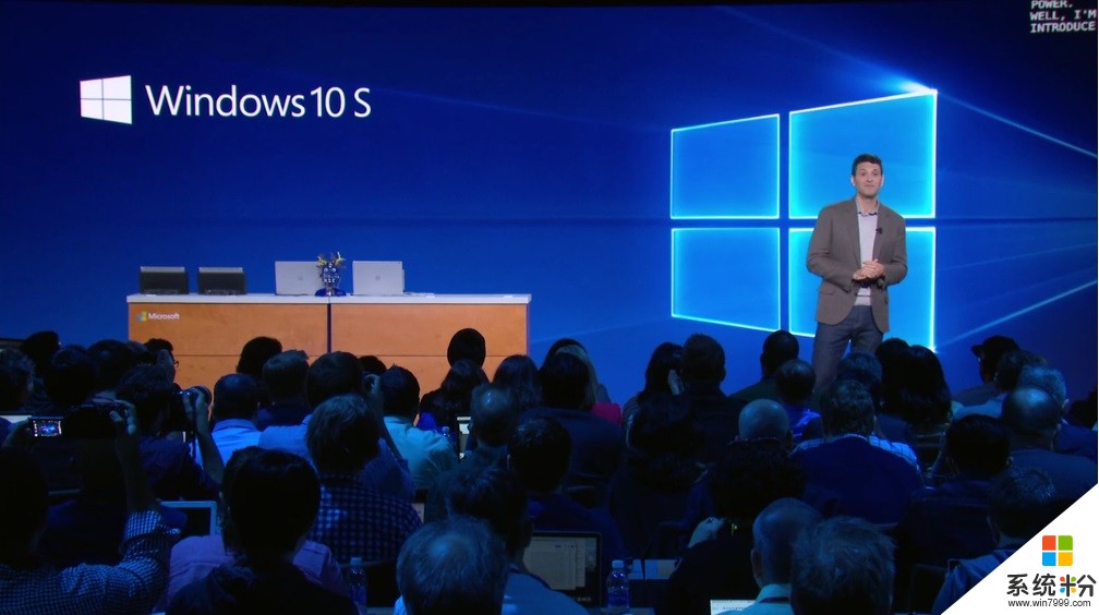 微软的 Windows 10 S 更纯粹, 也更让人疑惑(2)