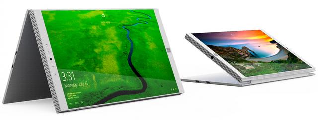 Surface手机曝光，强如PC，微软手机业务涅槃重生？(2)