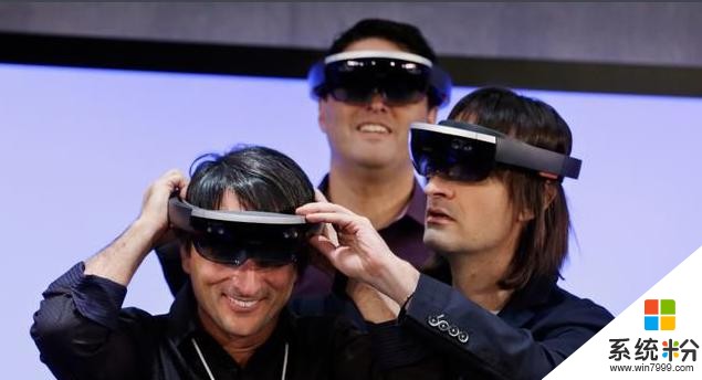是预言还是事实？微软技术高管称HoloLens将取代智能手机(1)