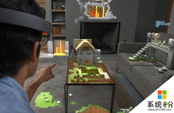 是预言还是事实？微软技术高管称HoloLens将取代智能手机(2)