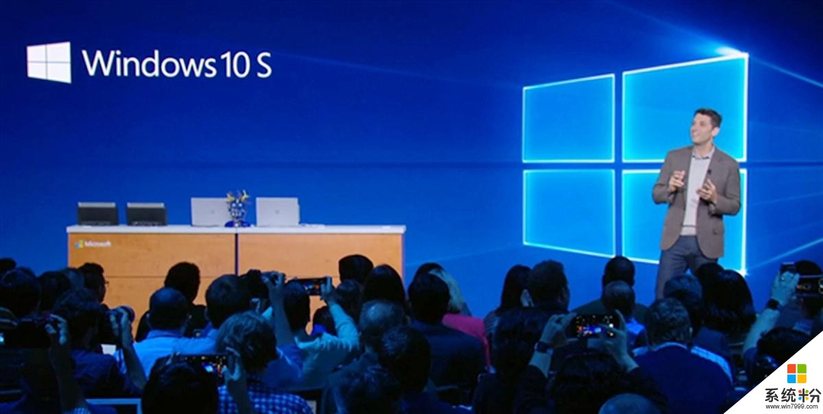 Windows 10S发布, 微软再次进军移动市场(1)