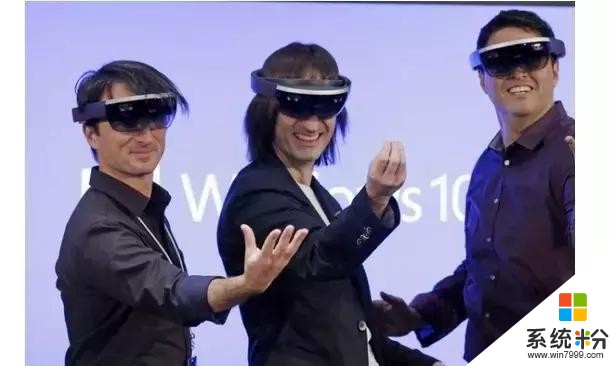 微軟HoloLens之父：智能手機已經死亡！(1)