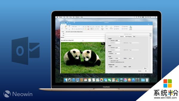 微软：Fast通道上推新版Outlook for Mac应用(1)