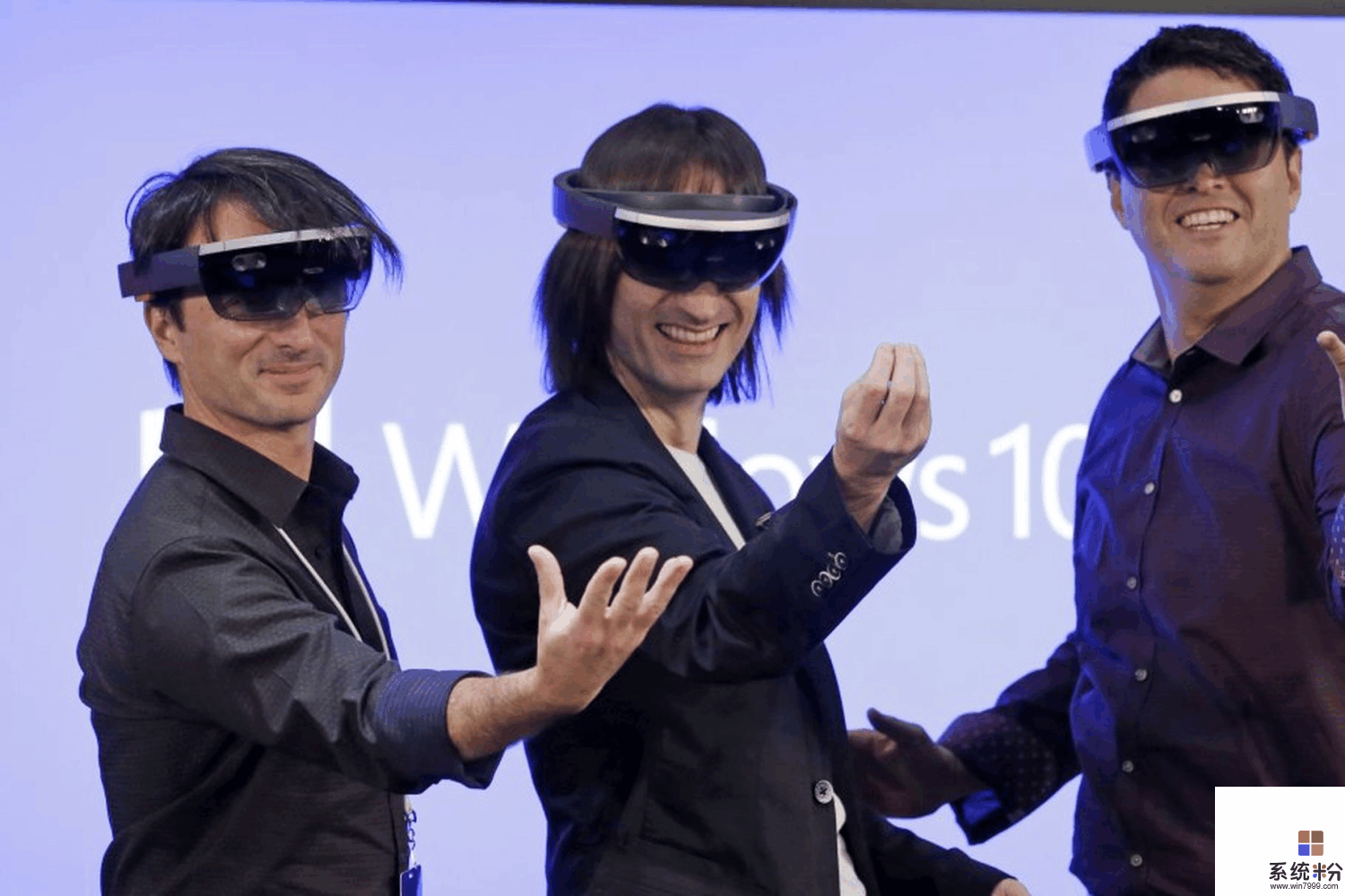 微軟HoloLens發明者: 手機已經死了, 隻是人們還沒意識到(1)