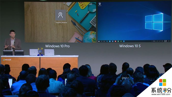 玩马甲游戏, 微软发布Windows10S和Surface的用意何在?(2)