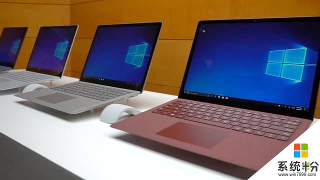 微軟推出了Surface Laptop，一款無可挑剔的筆記本(1)