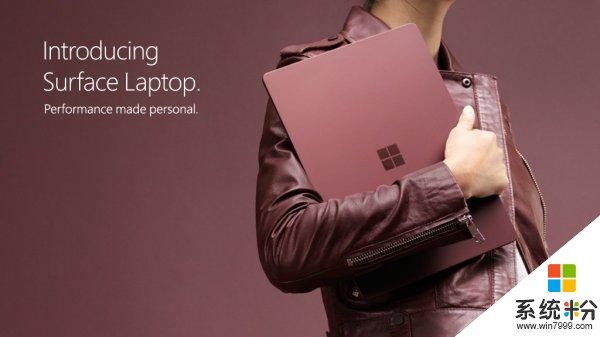 微軟發布全新13.5寸Surface Laptop(1)