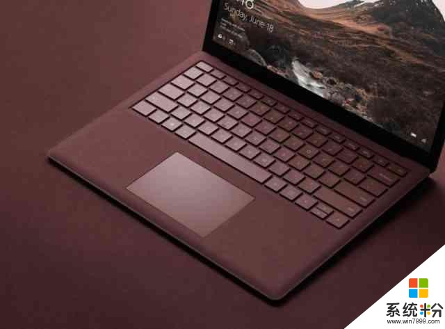 錢包在滴血 微軟Surface Laptop在英國售價超貴(2)