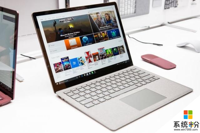 终于来了！微软Surface笔记本电脑欣赏(15)