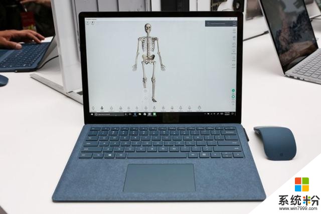 终于来了！微软Surface笔记本电脑欣赏(19)