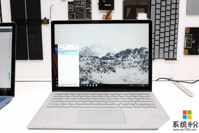 终于来了！微软Surface笔记本电脑欣赏(22)