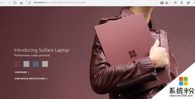 Surface Laptop发布，官网仅需2199！(5)