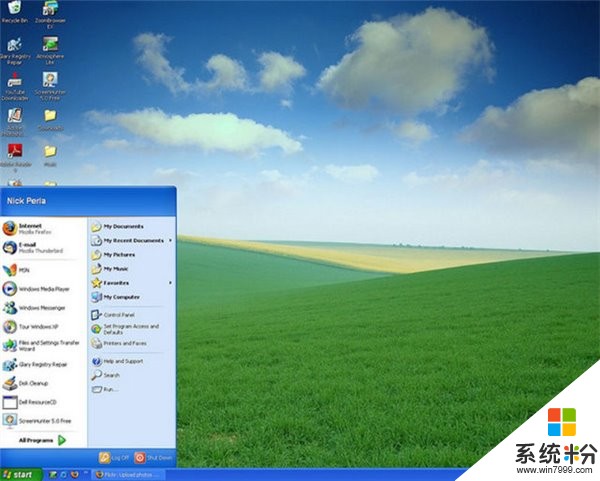 微软Windows 30年编年史：XP经典犹存(7)