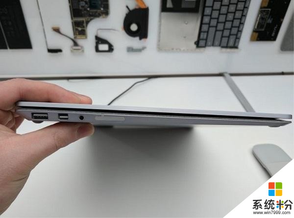 微软新Surface笔记本亮瞎眼 时尚不再是苹果专属