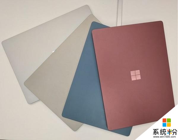 微软新Surface笔记本亮瞎眼 时尚不再是苹果专属(2)
