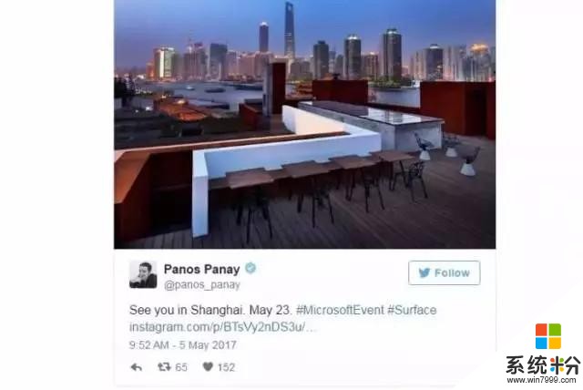 微软月底将在上海发布 Surface Pro 5？台积电 7nm 工艺成功试产 