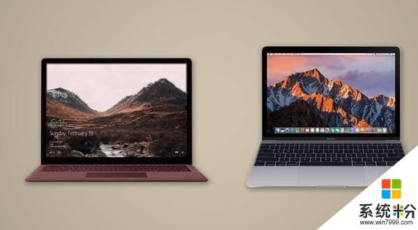 新版Surface/MacBook有何区别咋选择（建议收藏）