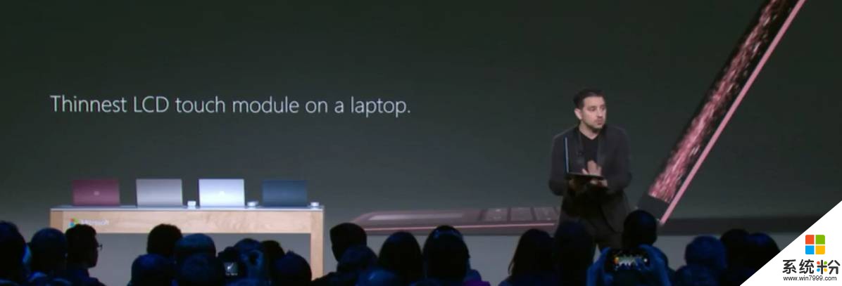 Surface之父: Surface Pro 5? 不存在的。 微软: 你说啥?