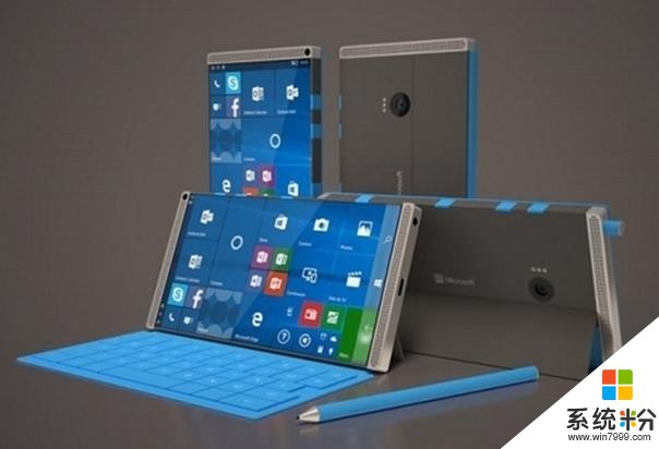 微软CEO：Surface Phone 有望推出(1)