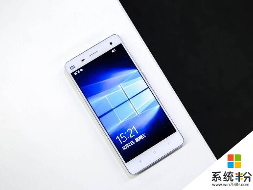 还记得可以刷Win10系统的小米4吗? 现在有款Win10+Android双系统手机!(3)