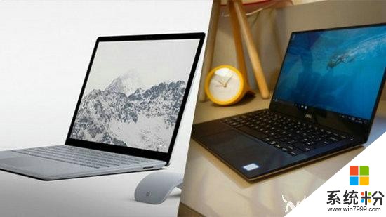 Surface Laptop VS XPS 13：微软新笔记本是否值得等待？