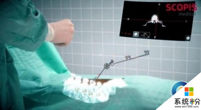 告别无用论！HoloLens可帮助医生完成脊柱手术