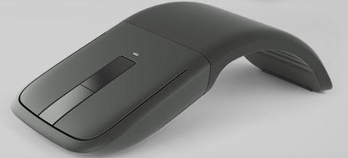 微软Surface Arc鼠标即将上市，外形太美观了！(5)