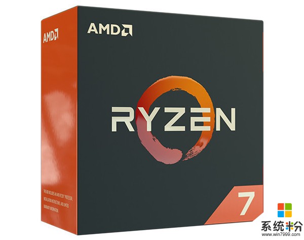 改善对DDR4内存支持 AMD推Ryzen处理器微代码更新