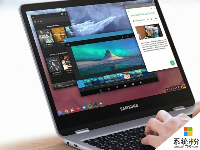 Chromebook Pro或延期上市：应用支持出问题