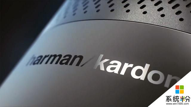 哈曼卡顿推出智能蓝牙音箱Invoke，微软Cortana语音助手加持(5)