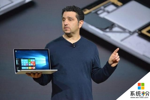 不存在什么Surface Pro 5 微软给期待上海发布会的人泼了盆冷水(3)