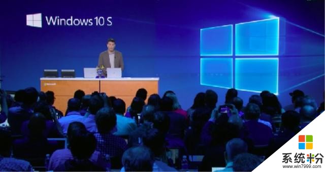 微软推出新款SurfaceLaptop和Windows10S(1)