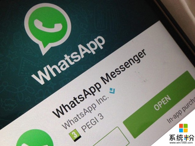 Whatsapp发力视频通话领域：通话时长创记录(1)