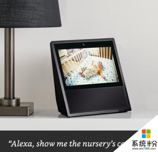 未来家庭全靠音箱控制？亚马逊、微软相继发布新款屏幕化智能音箱(4)