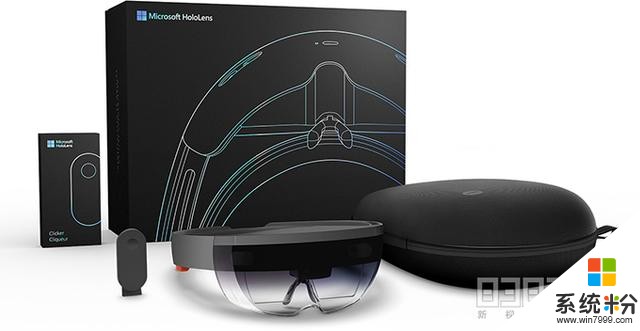 微软HoloLens正式在国内预售，售价两万多(2)