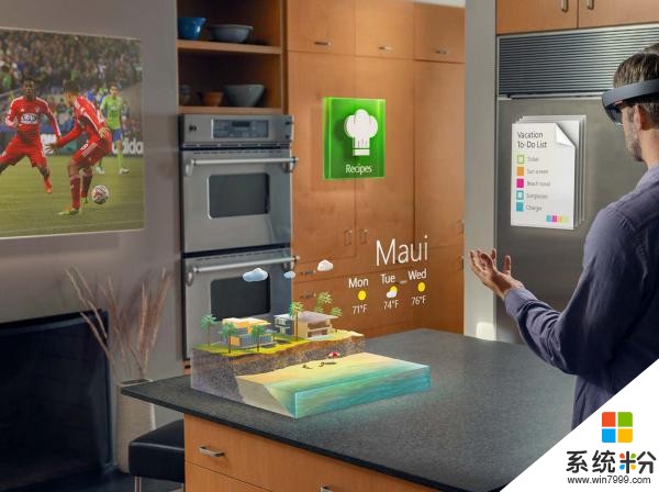微软HoloLens国内开卖，售价两万三起，个人有钱也难买到(3)
