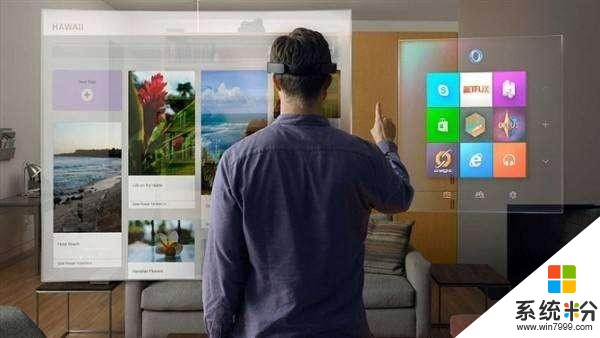 端观察：微软HoloLens比Google Glass更实用(1)