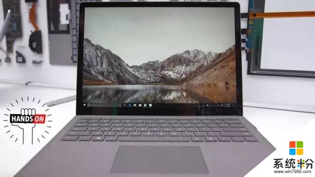 微软最新的Surface Laptop值不值得买？(1)