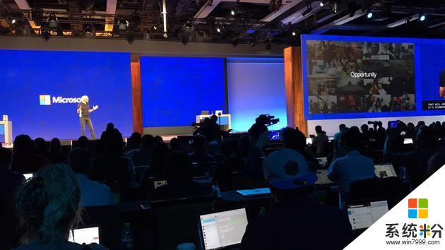 微软2017年Build开发者大会开幕，多项技术问世！(1)