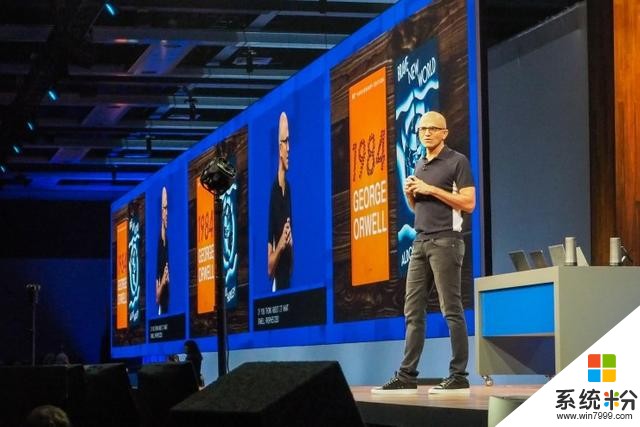微软2017年Build大会：Win10月活跃设备达5亿 聚焦AI边缘计算(1)