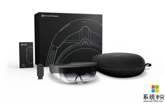 微软HoloLens国内预售 开发者版本定价23488元
