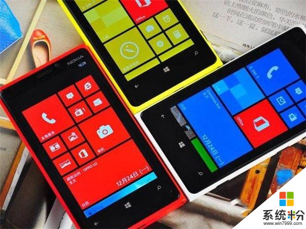 微软WP系统使用者的独白：还是想念Lumia 920(4)