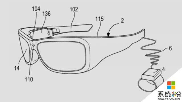 微软曝出新专利：利用智能眼镜追踪食物摄入(1)
