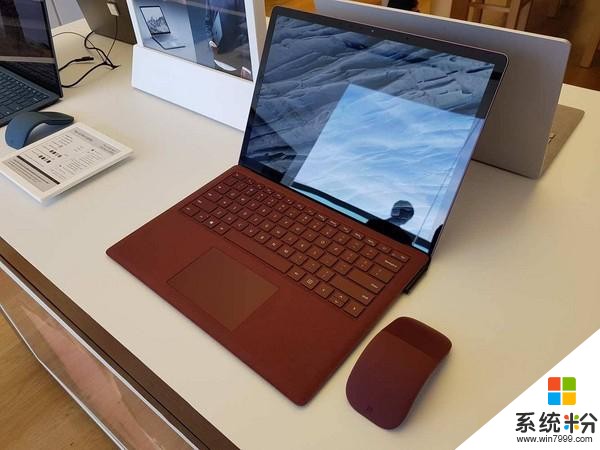 微软Surface Laptop+Win 10s新鲜人类首选(4)