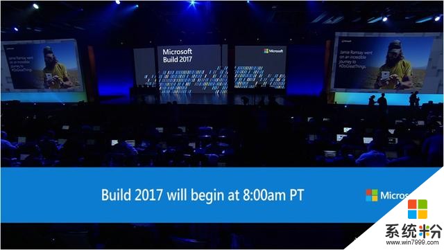 微软 Build 2017 开发者大会正式举行(2)