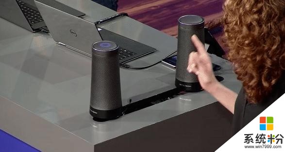 微軟小娜已能在智能音箱和汽車上運行了，厲害！