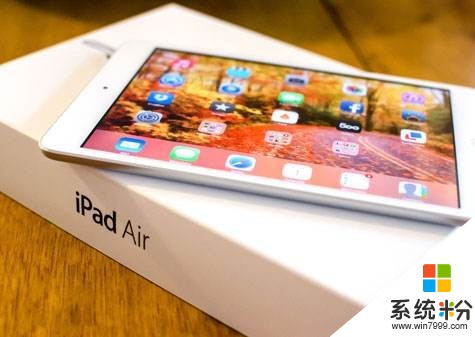 韩媒：iPad或失宠 销售比重仅占苹果公司7%(1)