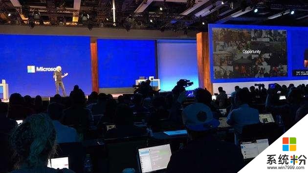 微软2017年Build开发者大会: AI研究成果显著(1)
